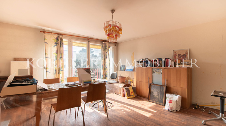 Ma-Cabane - Vente Appartement LES PAVILLONS-SOUS-BOIS, 67 m²