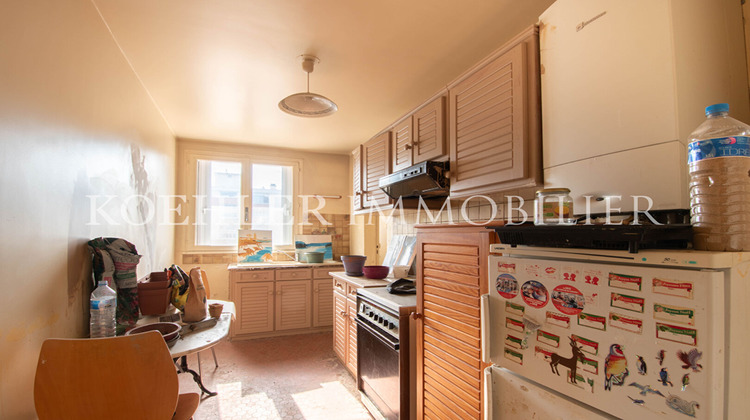 Ma-Cabane - Vente Appartement LES PAVILLONS-SOUS-BOIS, 67 m²