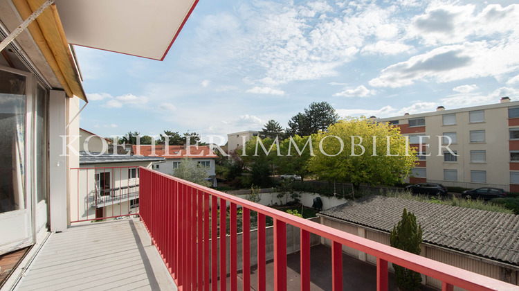 Ma-Cabane - Vente Appartement LES PAVILLONS-SOUS-BOIS, 67 m²