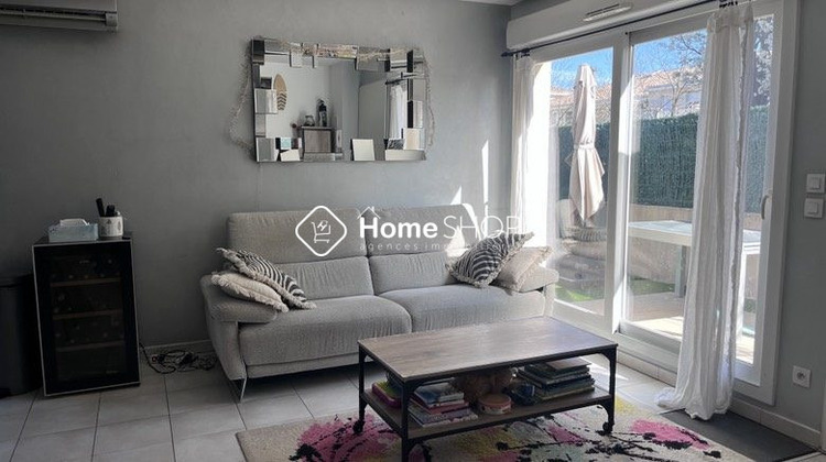 Ma-Cabane - Vente Appartement Les Pennes-Mirabeau, 58 m²