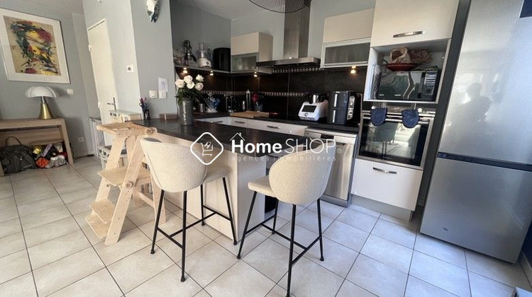 Ma-Cabane - Vente Appartement Les Pennes-Mirabeau, 58 m²