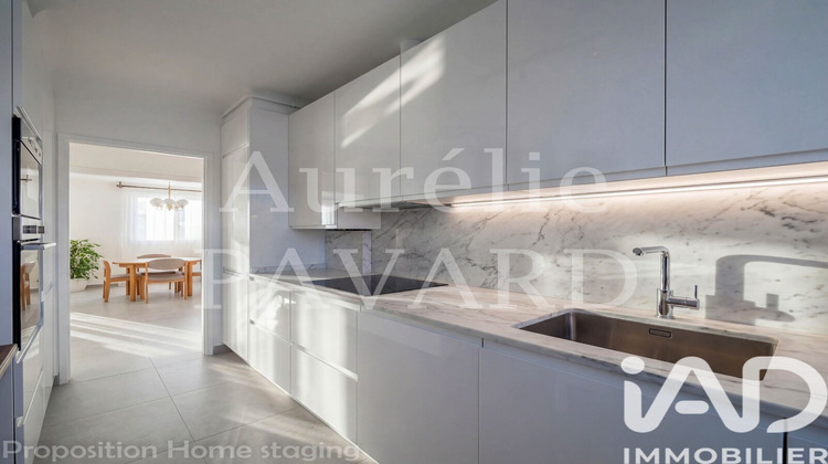 Ma-Cabane - Vente Appartement Les Pennes-Mirabeau, 66 m²