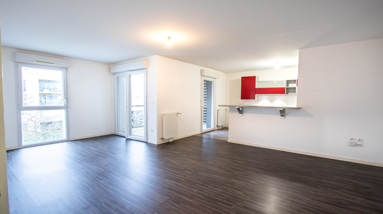 Ma-Cabane - Vente Appartement Les Ponts-de-Cé, 63 m²