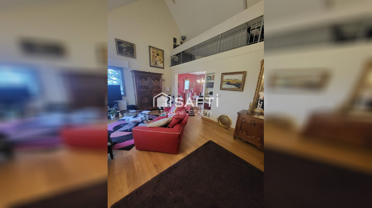 Ma-Cabane - Vente Appartement Les Ponts-de-Ce, 132 m²