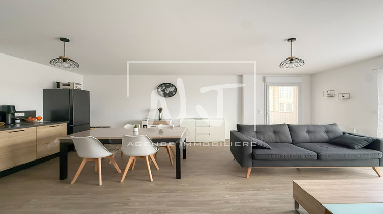 Ma-Cabane - Vente Appartement LES PONTS-DE-CE, 66 m²