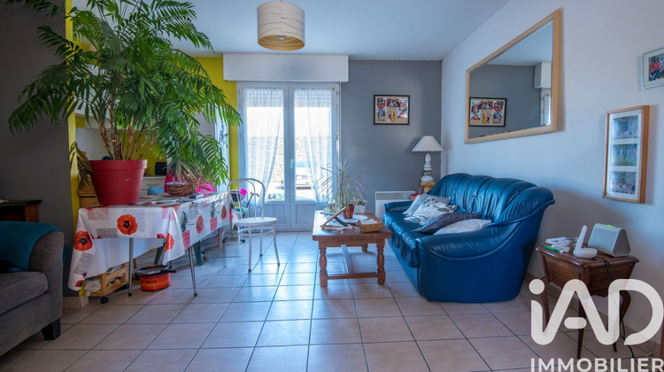 Ma-Cabane - Vente Appartement Les Ponts-de-Cé, 50 m²