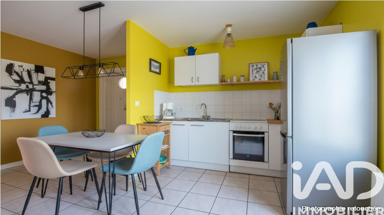Ma-Cabane - Vente Appartement Les Ponts-de-Cé, 50 m²