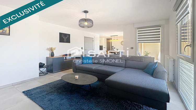 Ma-Cabane - Vente Appartement Les Ponts-de-Ce, 52 m²