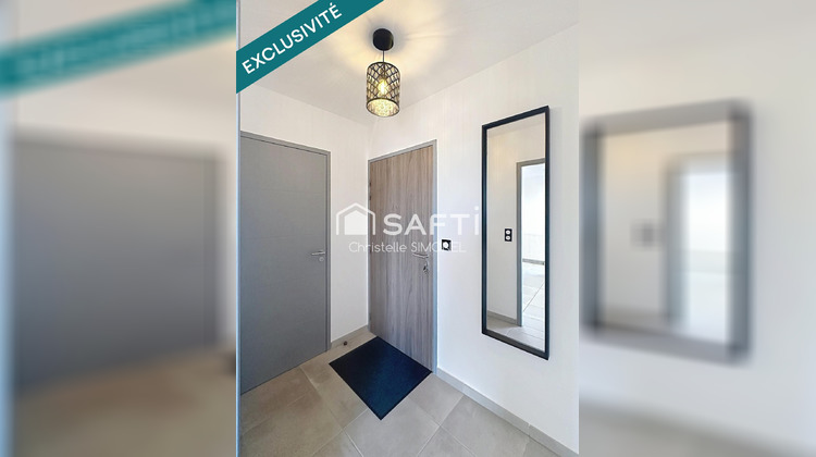 Ma-Cabane - Vente Appartement Les Ponts-de-Ce, 52 m²