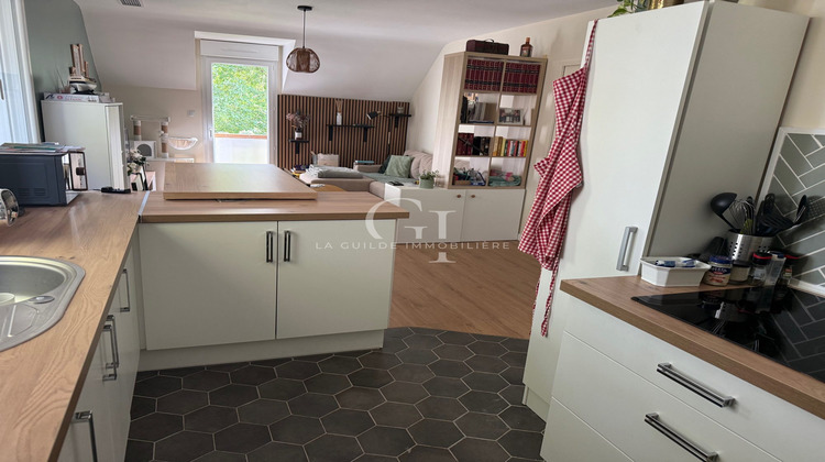 Ma-Cabane - Vente Appartement Les Ponts-de-Cé, 48 m²
