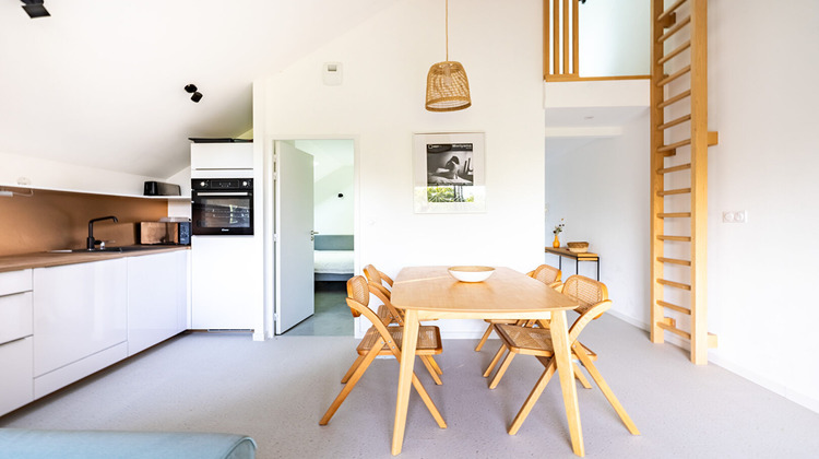 Ma-Cabane - Vente Appartement LES PONTS-DE-CE, 38 m²