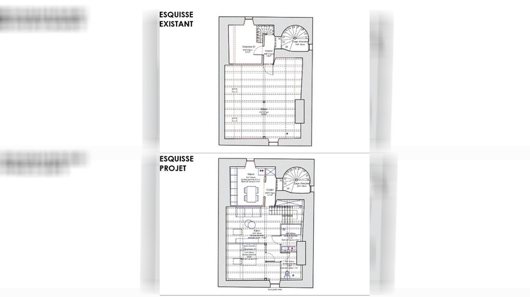 Ma-Cabane - Vente Appartement LES PONTS-DE-CE, 61 m²