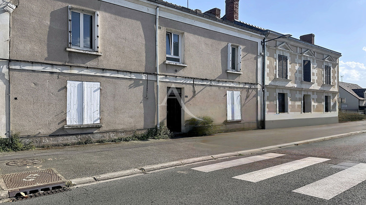 Ma-Cabane - Vente Appartement LES PONTS-DE-CE, 37 m²