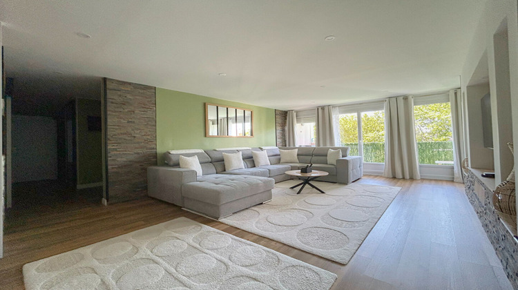 Ma-Cabane - Vente Appartement LES PONTS-DE-CE, 91 m²