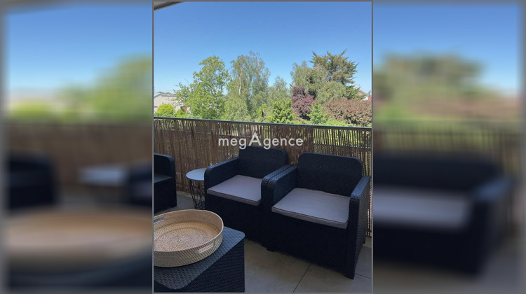 Ma-Cabane - Vente Appartement LES PONTS DE CE, 44 m²