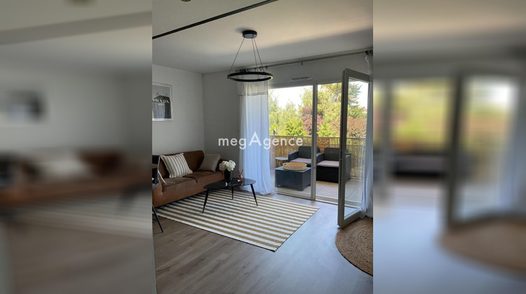 Ma-Cabane - Vente Appartement LES PONTS DE CE, 44 m²