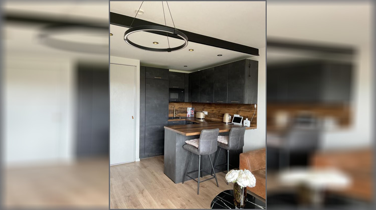 Ma-Cabane - Vente Appartement LES PONTS DE CE, 44 m²