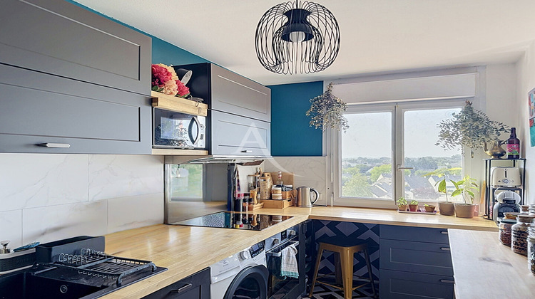 Ma-Cabane - Vente Appartement LES PONTS-DE-CE, 50 m²