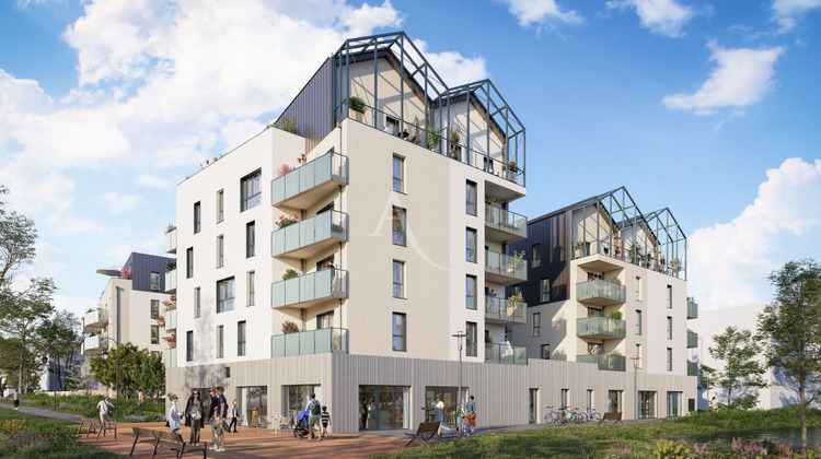 Ma-Cabane - Vente Appartement LES PONTS-DE-CE, 30 m²