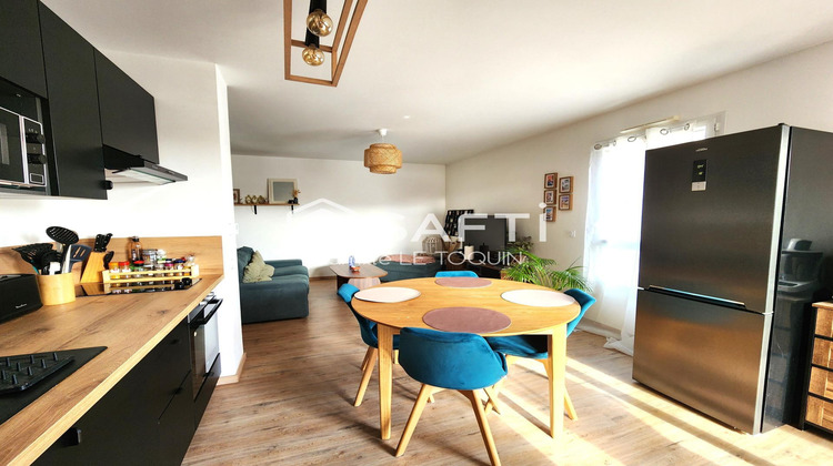 Ma-Cabane - Vente Appartement Les Ponts-de-Ce, 44 m²