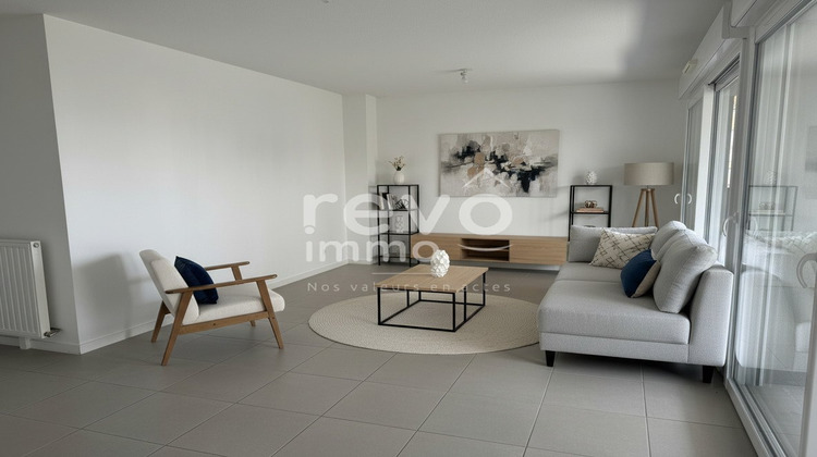 Ma-Cabane - Vente Appartement LES PONTS DE CE, 62 m²