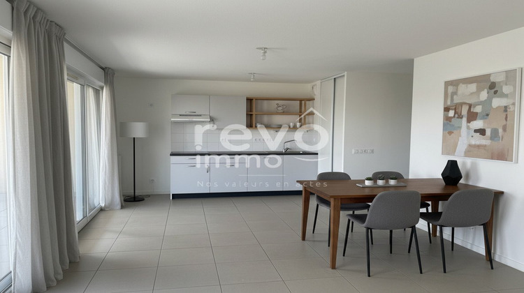 Ma-Cabane - Vente Appartement LES PONTS DE CE, 62 m²