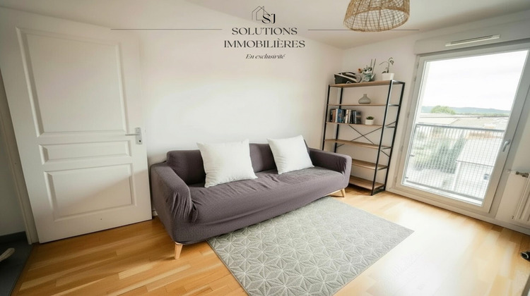 Ma-Cabane - Vente Appartement Les Roches-de-Condrieu, 64 m²