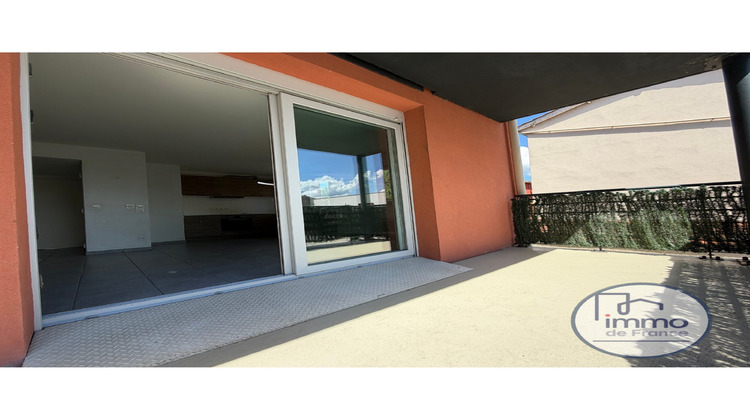 Ma-Cabane - Vente Appartement Les Roches-de-Condrieu, 69 m²