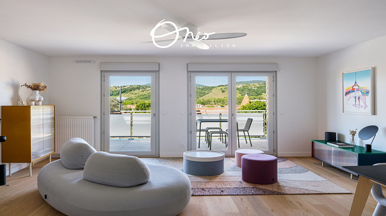 Ma-Cabane - Vente Appartement LES ROCHES-DE-CONDRIEU, 67 m²