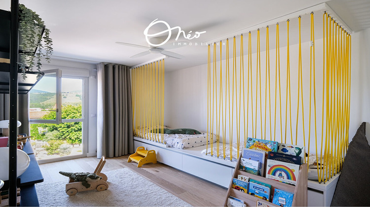 Ma-Cabane - Vente Appartement LES ROCHES-DE-CONDRIEU, 67 m²
