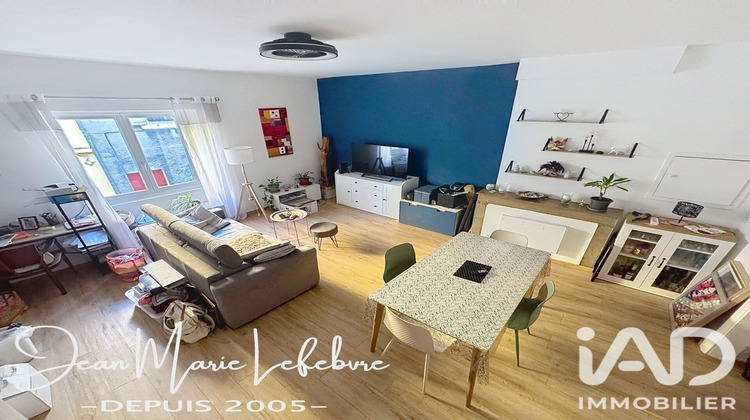 Ma-Cabane - Vente Appartement Les Roches-de-Condrieu, 70 m²