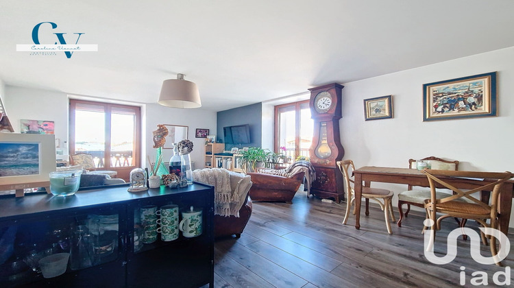 Ma-Cabane - Vente Appartement Les Rousses, 80 m²