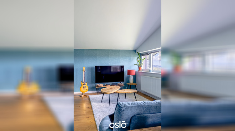 Ma-Cabane - Vente Appartement Les Rousses, 92 m²