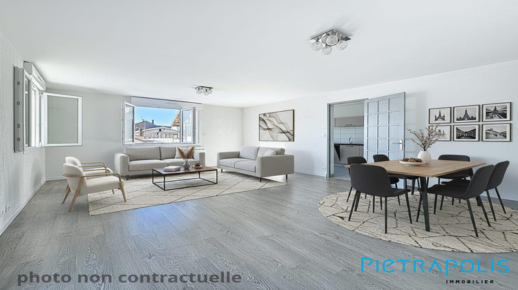 Ma-Cabane - Vente Appartement Les Rousses, 97 m²