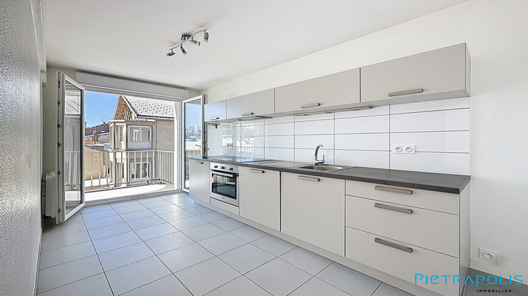 Ma-Cabane - Vente Appartement Les Rousses, 97 m²