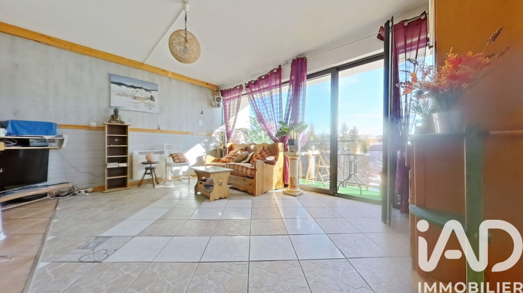 Ma-Cabane - Vente Appartement Les Rousses, 46 m²