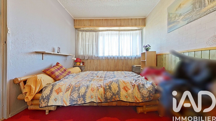 Ma-Cabane - Vente Appartement Les Rousses, 46 m²