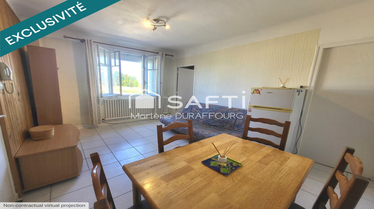Ma-Cabane - Vente Appartement Les Rousses, 29 m²