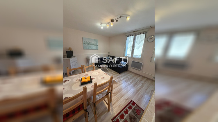 Ma-Cabane - Vente Appartement Les Rousses, 28 m²