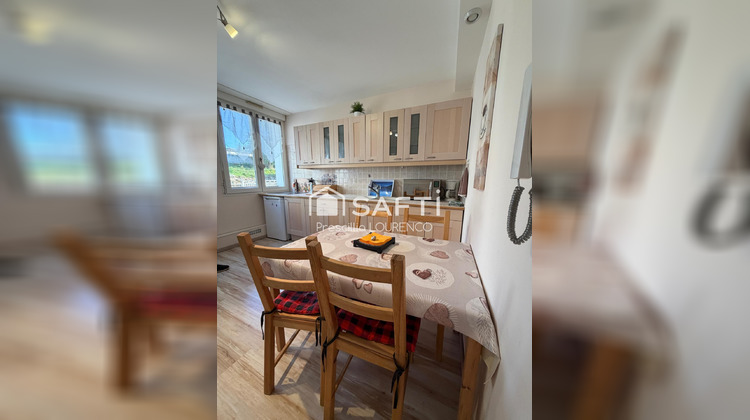 Ma-Cabane - Vente Appartement Les Rousses, 28 m²