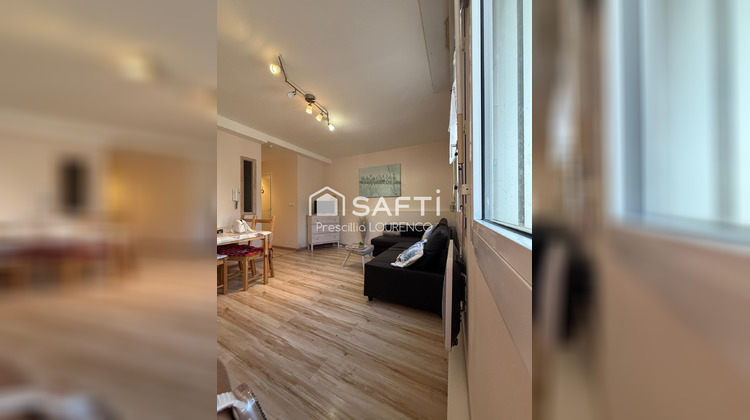 Ma-Cabane - Vente Appartement Les Rousses, 28 m²