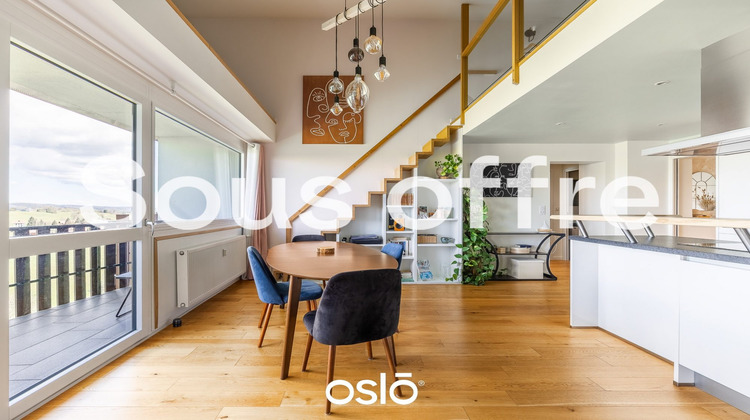 Ma-Cabane - Vente Appartement Les Rousses, 92 m²