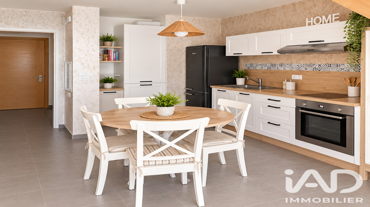 Ma-Cabane - Vente Appartement Les Rousses, 66 m²