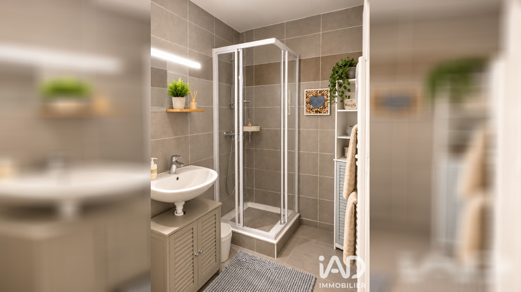 Ma-Cabane - Vente Appartement Les Rousses, 66 m²