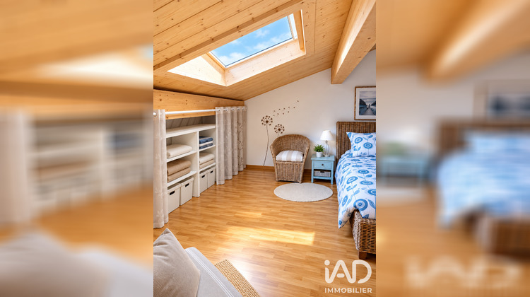 Ma-Cabane - Vente Appartement Les Rousses, 66 m²
