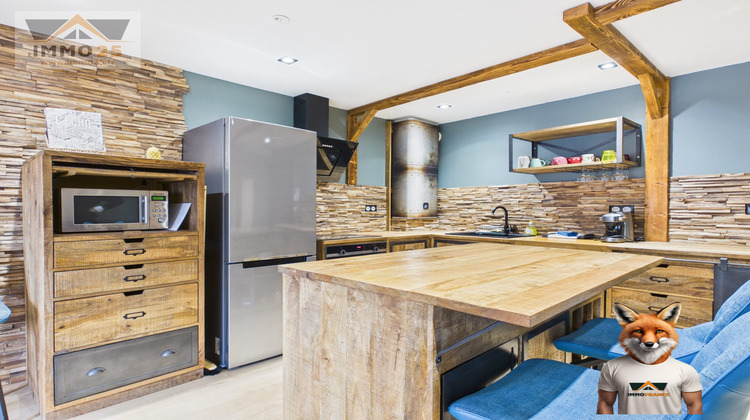 Ma-Cabane - Vente Appartement Les Rousses, 38 m²