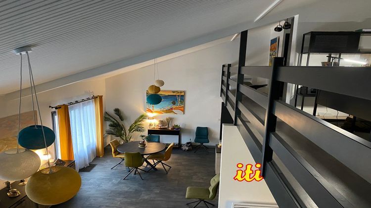 Ma-Cabane - Vente Appartement Les Sables d'Olonne, 123 m²