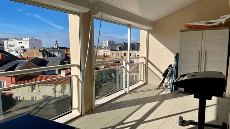 Ma-Cabane - Vente Appartement Les Sables-d'Olonne, 52 m²