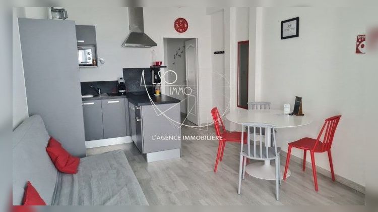 Ma-Cabane - Vente Appartement Les Sables-d'Olonne, 35 m²