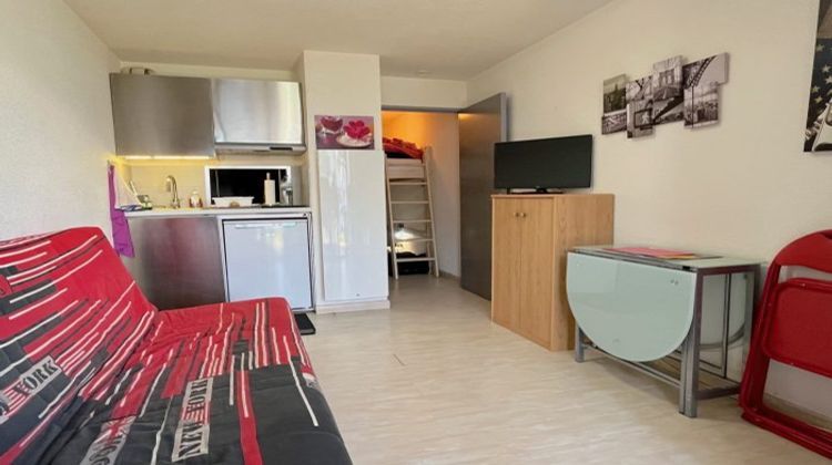 Ma-Cabane - Vente Appartement Les Sables-d'Olonne, 18 m²